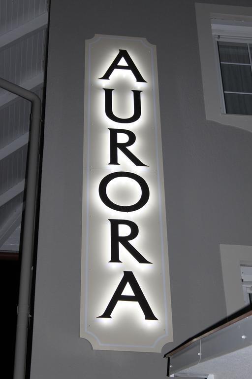 Hotel Aurora Vendeghaz Hévíz Exteriér fotografie
